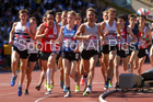 Mens 5000 metres, Muller British Championships, Alexander Stadium, Birmingham. Photo: David T. Hewitson/Sports for All Pics
